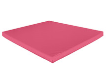 Matten - speelmat - 200 x 200 x 5 cm - framboos (roze) - per stuk