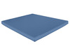 Matten - speelmat - 200 x 200 x 5 cm - java (fel blauw) - per stuk