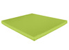 Matten - speelmat - 200 x 200 x 5 cm - kiwi (limoengroen) - per stuk