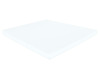 Matten - speelmat - 200 x 200 x 5 cm - wit - per stuk