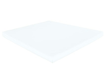 Matten - speelmat - 200 x 200 x 5 cm - wit - per stuk