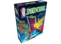 Spel - gezelschapsspel - Bordspel - Spokenchaos - per spel