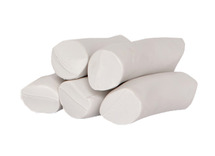 Boetseerklei - Creall Therm Soft - 2 kg - boetseren - wit - set van 5