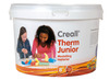 Boetseren - klei - Creall - Therm Junior - 2 kg - per kleur - set van 5