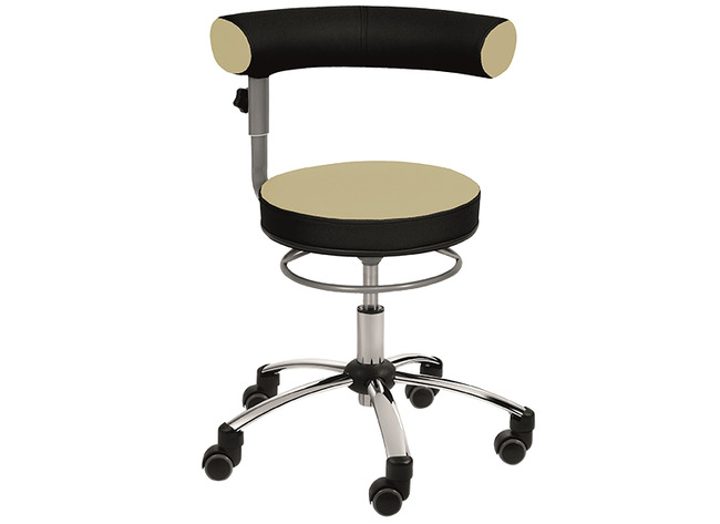 LEIDSTERSTOEL - SANUS - VERSTELBARE ARM - 42-51 CM