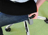 LEIDSTERSTOEL - SANUS - VERSTELBARE ARM - 42-51 CM