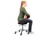 LEIDSTERSTOEL - SANUS - VERSTELBARE ARM - 42-51 CM