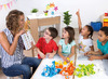 Taalspel - Miniland - Send A Message - berichtenspel - per spel