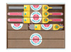 Bouwset - Makedo Invent - voordeelpakket - set van 360 assorti