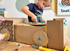 Bouwset - Makedo Invent - voordeelpakket - set van 360 assorti