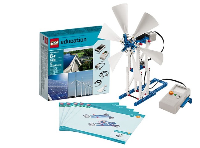 Lego® Education Duurzame Energie - Aanvulset - Per Set