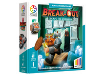 Denkspel - SmartGames Break-Out - per spel