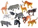 Jungledieren