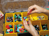Bouwset - The Offbits Group Makers Kit - set van 1000