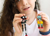 Bouwset - The Offbits Group Makers Kit - set van 1000