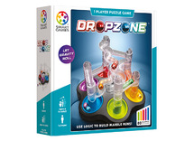 Denkspel - SmartGames DropZone - knikkerbaan - per spel