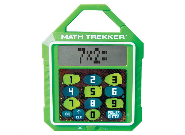 Rekenmachine - Learning Resources - Math Trekker - per stuk