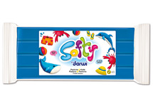 Boetseren - plasticine - modelleerpasta - Darwi - Softy - 500 g - per kleur - per stuk