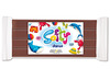 Boetseren - plasticine - modelleerpasta - Darwi - Softy - 500 g - per kleur - per stuk