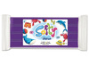 Boetseerklei - Darwi Softy - 500 g - paars - per stuk