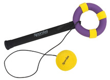 Spel - balspel - Spordas - balvangertjes - set van 3 assorti