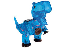 Technologie - green screen - Stikbot - reuze dino - filmset - per set