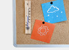 Thermometer - klasthermometer - per stuk