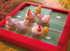 Denkspel - SmartGames - Chicken Shuffle Jr. - schuifelende kippen - per spel