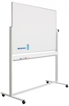 Whiteboard - Kantelbord - Wit - 100 X 180 Cm - Per Stuk