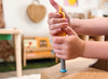 Bouwset - Makedo Scru+ - schroeven - groot - set van 120