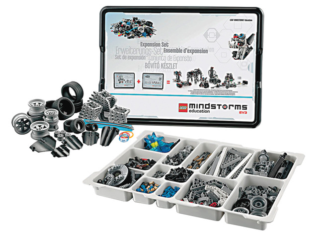 Lego® Education - Mindstorms EV3 - uitbreidingsset - programmeren - constructie - per set