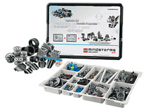 Lego® education - mindstorms ev3 - uitbreidingsset - programmeren - constructie - per set
