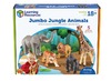 Spelfiguren - dieren - jumbo - jungle dieren