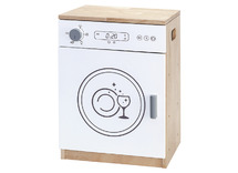 Speelmeubel - vaatwasser - Viga - White Kitchen - Dish Washer - keuken - 40 x 55 x 36 cm - per stuk
