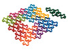 Denkspel - SmartGames IQ Matrix - legpuzzel - per spel