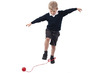 Bal - voetspringbal - EDX Education- set van 6 assorti