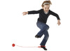 Bal - voetspringbal - EDX Education- set van 6 assorti