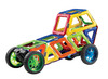 Bouwset - Geosmart Geowheels Space Truck - voertuigen - magnetisch - set van 42