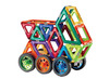 Bouwset - Geosmart Geowheels Space Truck - voertuigen - magnetisch - set van 42