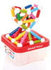 Bouwset - SmartMax Build & Learn - voordeelpakket - set van 100