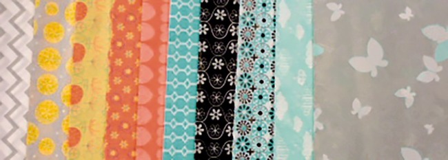 DECOUPAGEPAPIER - KLASPAK - ASSORTIMENT VAN 30
