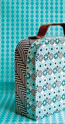 DECOUPAGEPAPIER - KLASPAK - ASSORTIMENT VAN 30