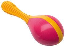 Muziek - stevige maracas - per stuk