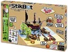 Technologie - green screen - Stikbot - piratenboot - filmset - per set