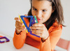 Bouwset - Geosmart Geoshapes Educational - voordeelpakket - magnetisch - set van 100