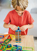 Bouwset - Geosmart Geoshapes Educational - voordeelpakket - magnetisch - set van 100