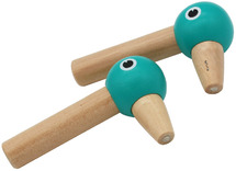 Fijne motoriek - Handige Handen - vogels - magnetisch - set van 2