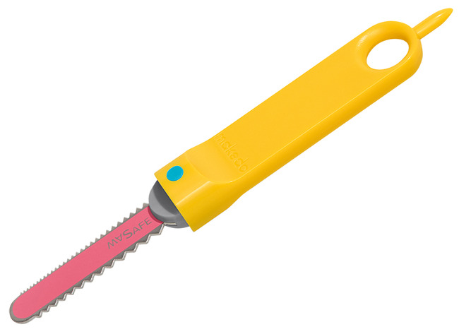 Bouwset - Makedo Safe-Saw - veiligheidszaag - per stuk
