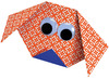 Knutselpapier - origami dieren - 12 designs - set van 72 assorti