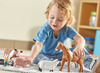 Speelgoed - figuren - Learning Resources Jumbo Farm Animals - boerderijdieren - set van 7 assorti